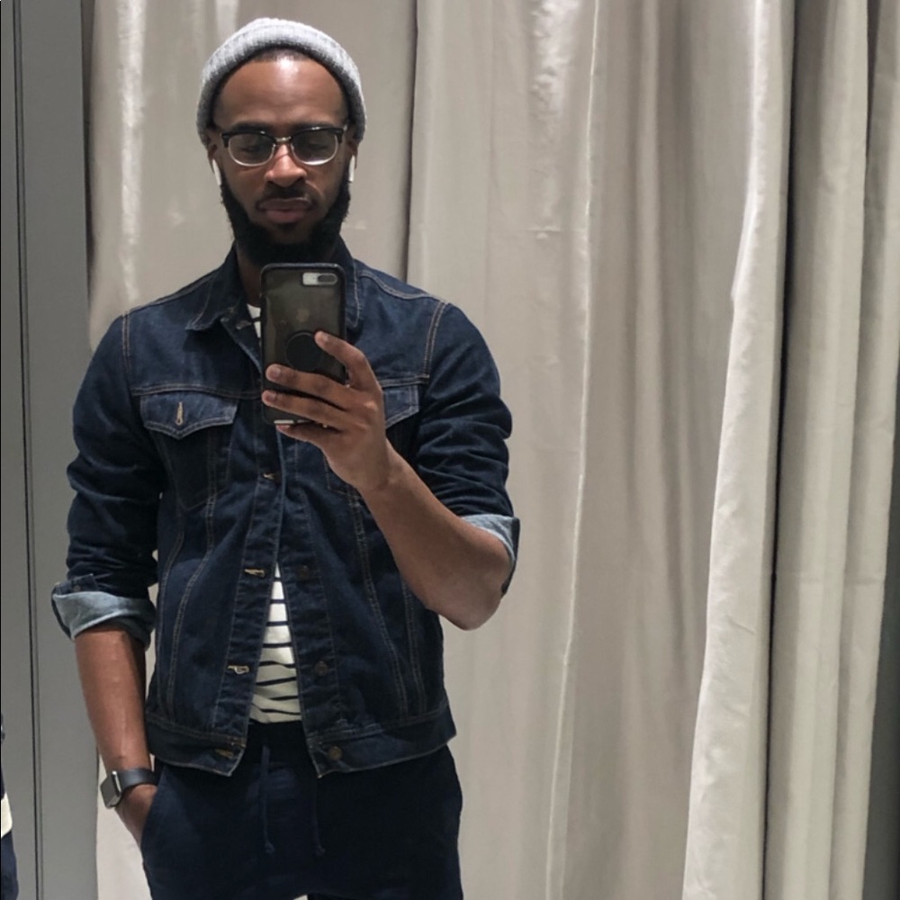 Meet your Posher, Jerome